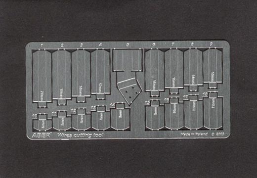 Aber - Wire Cutting Tool