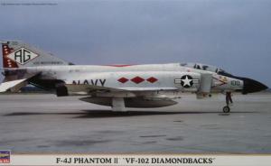Detailset: F-4J Phantom II 'VF-102 Diamondbacks'