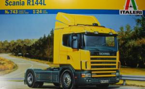 Scania R144L