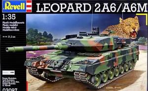 Leopard 2A6/A6M