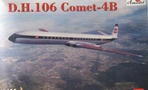 D.H. 106 Comet-4B