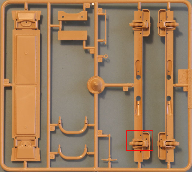 Italeri - ABM 41/42 with 47/32 AT gun