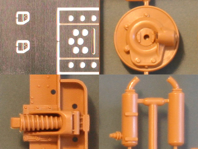 Italeri - ABM 41/42 with 47/32 AT gun