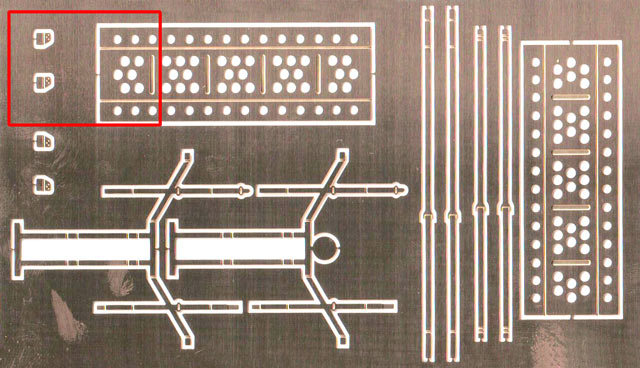 Italeri - ABM 41/42 with 47/32 AT gun