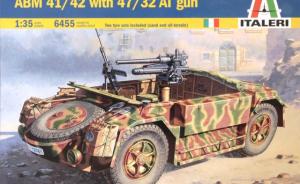 ABM 41/42 with 47/32 AT gun