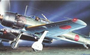 Nakajima C6N1 Saiun - 'Myrt'