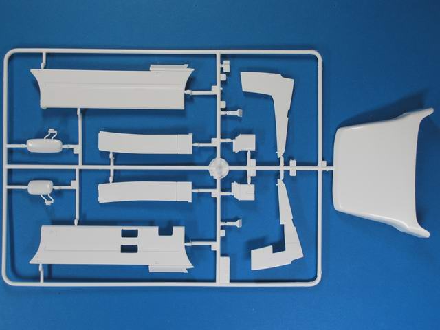 Italeri - Volvo FH 16 Globetrotter