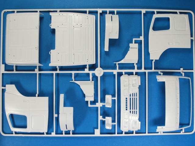 Italeri - Volvo FH 16 Globetrotter