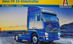 Volvo FH 16 Globetrotter