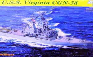U.S.S. Virginia CGN-38