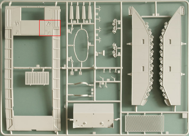 Italeri - LVT-2 Amtrac