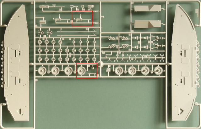 Italeri - LVT-2 Amtrac