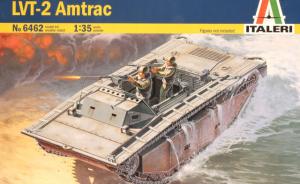 LVT-2 Amtrac