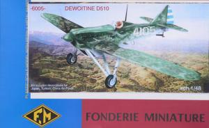 Dewoitine D510