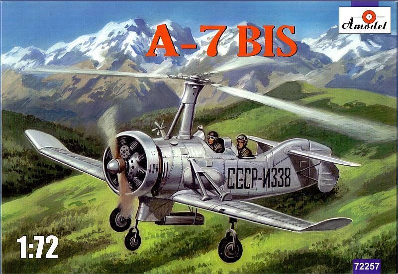 Amodel - A-7bis