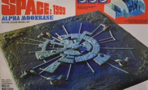 Space: 1999 Alpha Moonbase