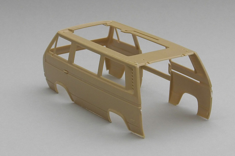 Argyle´s VW T3 Surfer Boy Pizza Van 