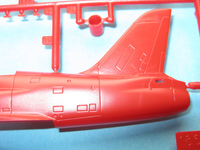 BAe HAWK T.MK 1 "The Red Arrows"