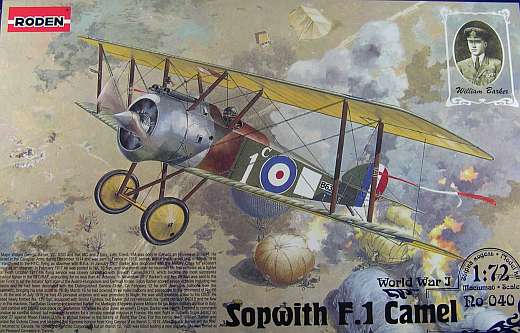 Roden - Sopwith F.1 Camel