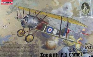 Bausatz: Sopwith F.1 Camel