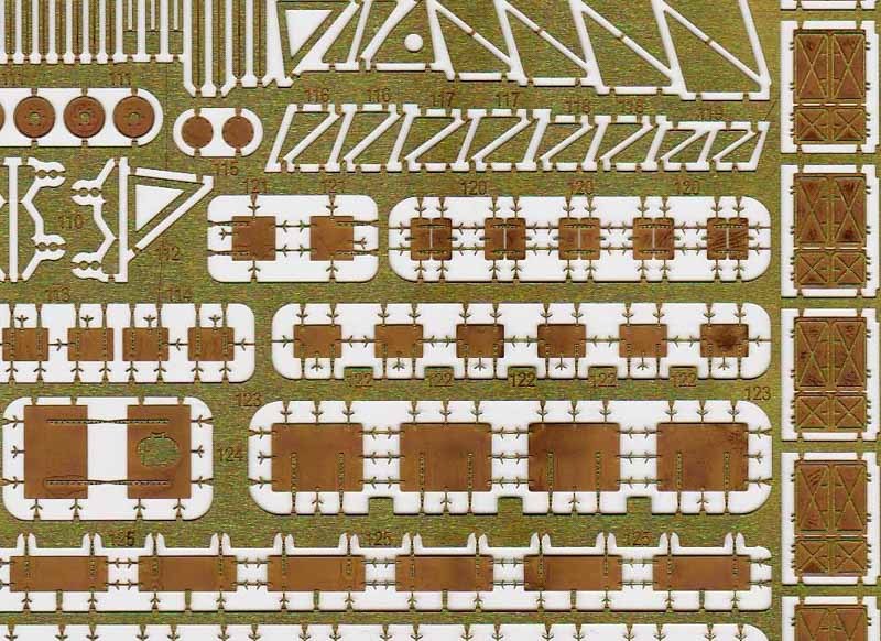 HMS Hood pt. 5 deck