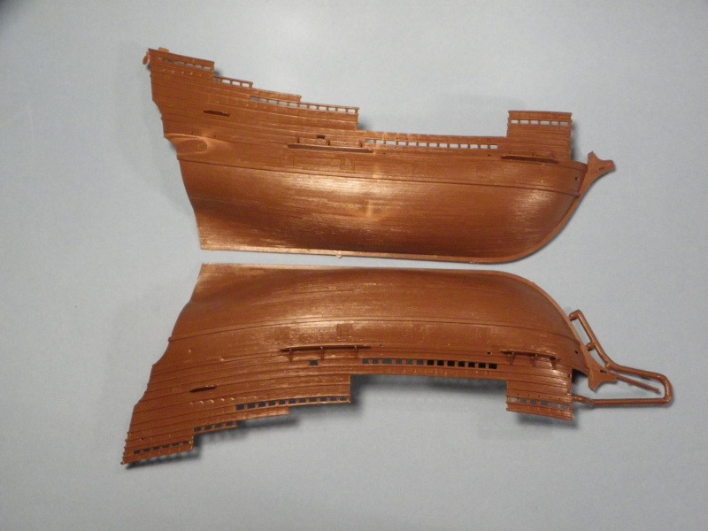 Kit Maquette Revell Mayflower 400th Anniversary - 369 Pièces - Bateau Historique - Neuf Sous Coffret