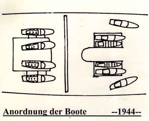 HP-Models - Schlachtschiff Tirpitz 1944