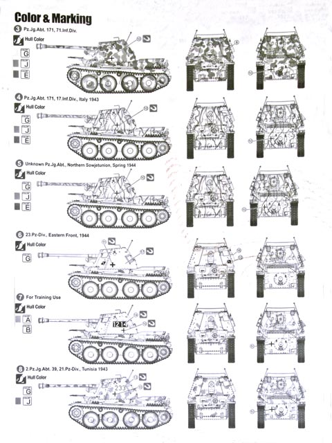 Tristar - Marder III Ausf.H