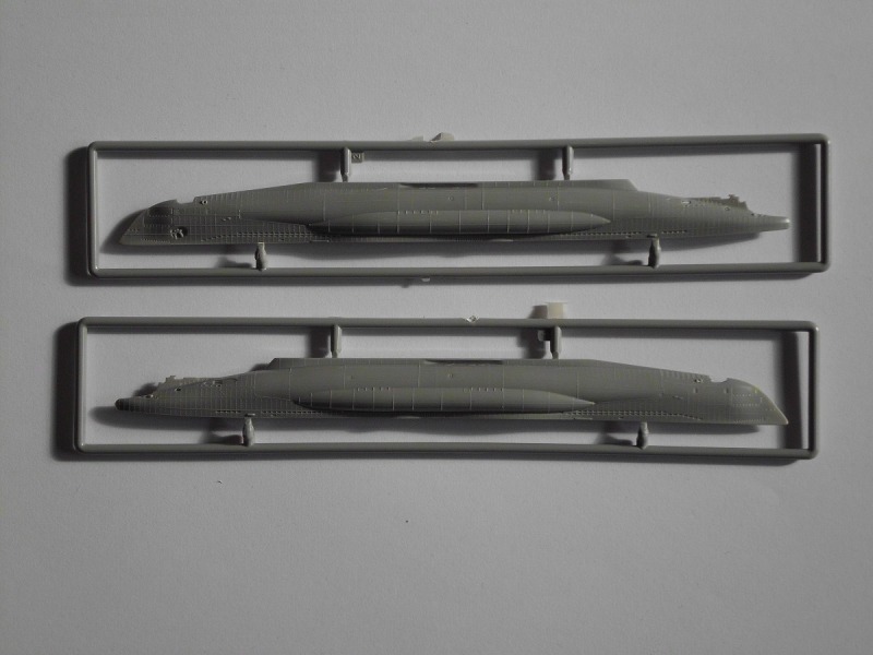 Revell - German Submarine Type VII C/41