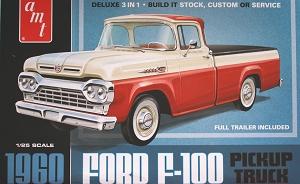 1960 Ford F-100 Pickup Truck