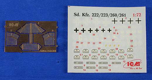 ICM - Sd. Kfz. 261