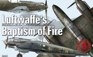 Luftwaffe's Baptism of Fire - mini Topcolors Nr. 30