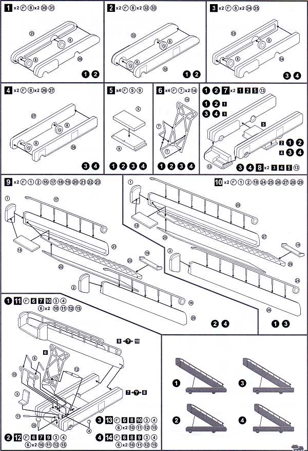 Eastern Express - Airport Service Set 3 