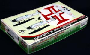 Junkers K 43fy Portuguese Sevice