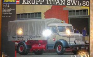 Bausatz: Krupp Titan SWL 80