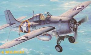 : Grumman F4F-4 Wildcat