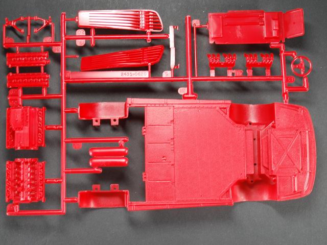 Revell - Ferrari 512 TR