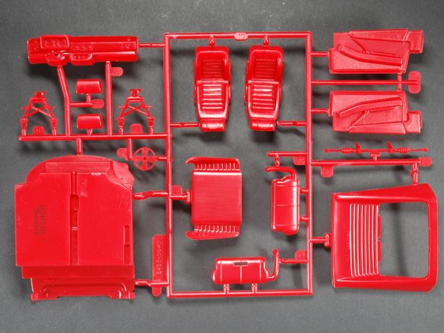 Revell - Ferrari 512 TR