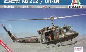 : Bell AB-212 / UH-1N