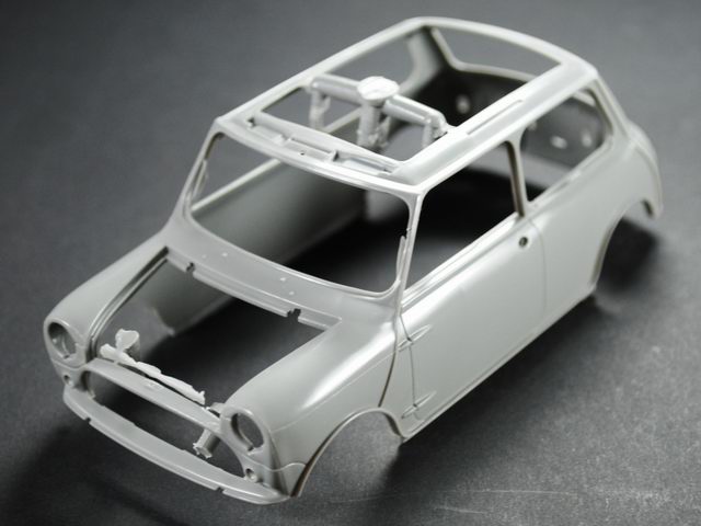 Revell - Mini Cooper 998 Mk.I