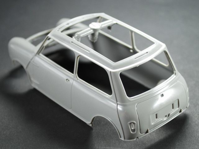 Revell - Mini Cooper 998 Mk.I