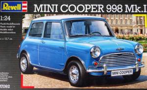 Mini Cooper 998 Mk.I