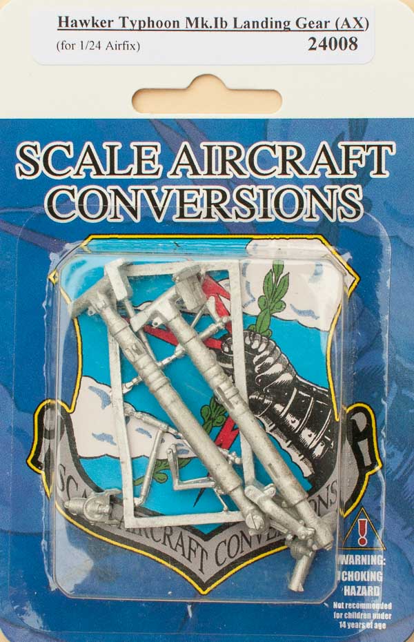 Scale Aircraft Conversions - Hawker Typhoon Landing Gear