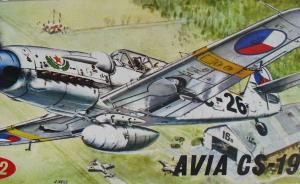 Bausatz: Avia CS-199