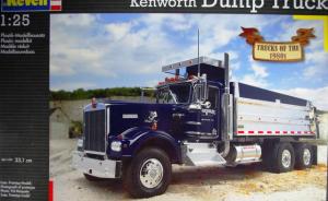 Kenworth Dump Truck