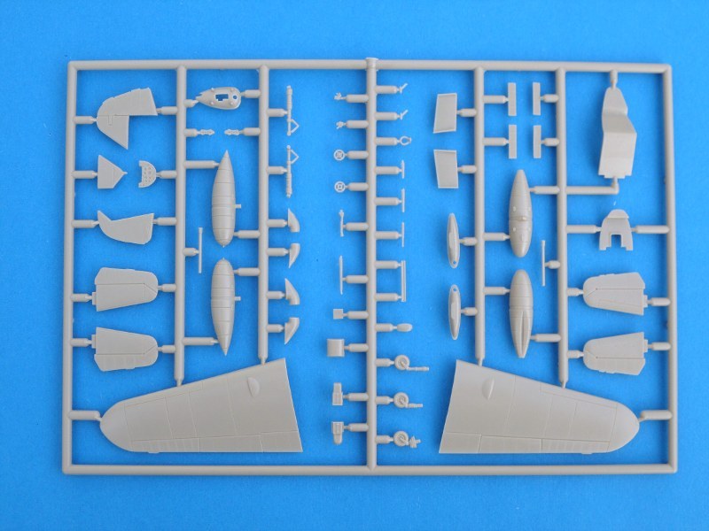 AZ model - Messerschmitt Bf 109G-6 "Danubian Users"