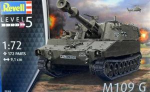 Bausatz: M109 G