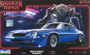: Billy´s Chevy Camaro