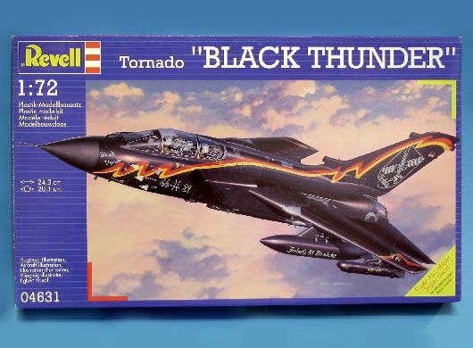 Revell - Tornado ECR "Tigermeet"