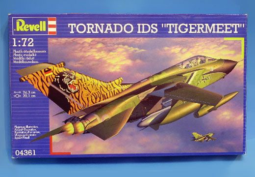 Revell - Tornado ECR "Tigermeet"
